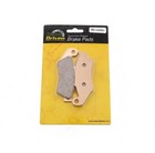 Brake Pads Fit Kawasaki Kx450f Kx450 2004 - 2018 Front And Rear By Race-driven
