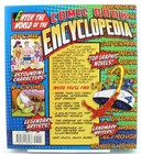 Comic Book Encyclopedia The Ultimate Guide To Characters - 2004 - Hardback