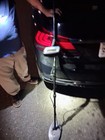 Minelab X-terra 705 Ground Search Metal Detector W  Lcd Display