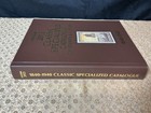 Scott 2013 Classic Specialized Catalogue Stamps And Covers 1840-1940 New Book