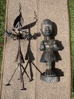 Osain Osayin Ozain Ewe Tool Icon Religion Yoruba Ifa Tradicional Orisa Babalawo