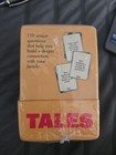 Tales Card Game Family Edition 150 Conversation Starter Cards For Connection New