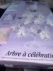 2004 Wilton Celebration Tree Party Decoration For Weddings  Anniversaries  Baby