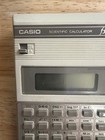 Vintage Casio Scientific Calculator Fx-81  Free Shipping 
