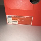 Nike Air Ring Leader Low Men 488102-102 Size 8 5 White See Description