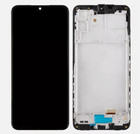 Lcd Display Touch Screen Digitizer Frame For Samsung Galaxy A16 5g Sm-s166v
