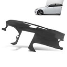 Soft Tpe Dashboard Dash Cover Cap Overlay Black Fit For 06-13 Lexus Is250 Is350