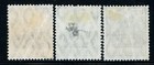 Stamps Germany - Morocco  Scott   45-47 Mint Vlh