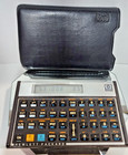 Vtg Hewlett Packard Hp 15c Programmable Scientific Calculator With Case