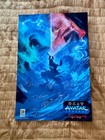 Signed Avatar The Last Airbender Limited Edition Poster Sdcc 2026 Exclusive Cast