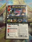 Replacement Case Only  Mario Tennis Aces Nintendo Switch No Game