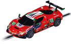 Carrera Go    64284 Ferrari 296 Af Corse   21 1 43 Slot Car