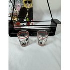Delish-gifts With Attitude Darts Drinking Game  Magnetic Darts  Shot Glasses Em