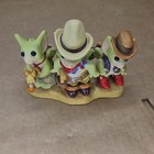 Real Musgrave Pocket Dragons Signed  three Tough Dragons From Texas  4192 5000