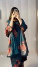 Indian Pakistani Style Salwar Suit Bollywood Beautiful Designer Salwar Kameez