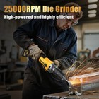 Die Grinder For Dewalt 20v Max Battery  Cordless Die Grinder With 25000rpm Br   