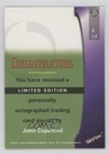 1998 Skybox Babylon 5 Season 5 John Copeland  a20 Auto N7r