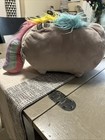 Gund Pusheen Pusheenicorn Cat 12-inch Stuffed Rainbow Plush With Tags