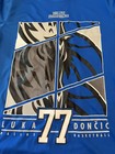 Dallas Mavericks Luka Doncic 77 Ultra Game Nba Quick Dry Active Tshirt Men Sm
