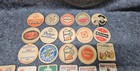 Vintage German Beer Coasters Lot Of 27 Not Perfect Have Writing Collectible 