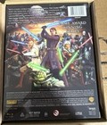Star Wars The Clone Wars  The Complete Series  Seasons 1-7  blu-ray  12-disc 