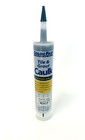 Colorfast Siliconized-acrylic Caulking - Pewter-non-sanded - 10 3 Fl Oz