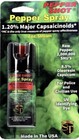 Raw Pepper Spray 2 Oz Stream Self Defense Security Police Civilian Protection