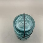 Vintage Blue Ball Ideal- 1908 Pint Mason Jar