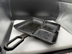 Vintage Original Griswold Colonial Breakfast Skillet 666 - Not Restored