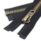 Yahoga  8 12 Inch Antique Brass 12   Teeth Black Tape