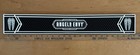 Angels Envy Bourbon Whiskey Rubber Bar Rail Runner Spill Mat Skinny Coaster  new