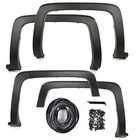 4pc Factory Style Fender Flares Fit For 2014-2019 Chevy Silverado 1500 2500 3500