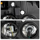 2016 2017 Terrain Halogen Headlight Assembly Oe Style Pair Bulbs Included