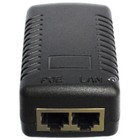 48v 0 5a 24w Poe Injector Power Over Ethernet Adapter 802 3af Ip Phone Wlan Ap