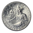 1976 S 40  Silver Washington Bicentennial Quarter Us Mint Gem Bu