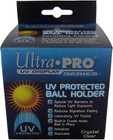 6 Ultra Pro Square Baseball Display Holder W stand Uv Protection New Lot Set  6 