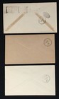 Canada 1928 1934 -- 3 X Ffc --f vf 