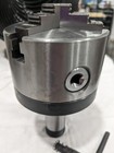Manual Lathe Chuck  4   3 Jaws  Self-centering 5c 230-6004