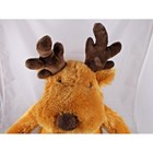 Dan Dee Reindeer Deer Plush Wish Upon A Star Christmas 18 Inch Stuffed Animal