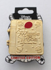 Disney Pin Dsf Hinged Storybooks Winnie The Pooh Le300