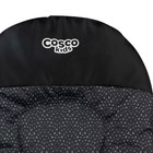 Cosco Kids Simple Fold Baby High Chair  Portable Feeding Chair  Black