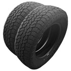 2 Tires 275 70r16 114s Royal Black Terra Force At A t All Terrain Utqg 660aa Bsw
