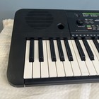 Yamaha Psr-e253 61-key Portable Keyboard Light Weight Tested Works Great Conditi
