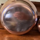 Paul Revere Ware Copper Limited Edition Set Of 3 Skillets Fry Pans 6 5-8 5-10 5