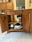  Gourmet Country Pine Kitchen Island