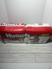 Vintage Huggies Snug   Dry Jumbo 42 Ct 12-18 Lb Sz 2 2004 Diapers Disney Mickey