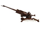 M777 155mm Army Marine Field Artillery Howitzer Wood Wooden Military Model New