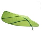 Ikea Lova Green Bed Canopy Leaf Nursery Bedroom  New Sealed 403 384 05