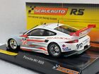 Scaleauto Sc-6140rs Porsche 991 Rsr Gt3 24h  Daytona R-version 1 32 Slot Car