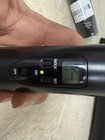 Vintage Shure Sm58 Ulx2-g3 Handheld Transmitter W  Case